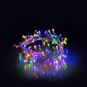 Vánoční řetěz nano 100 LED RETLUX