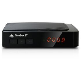 DVB-T přijímač AB CRYPTOBOX