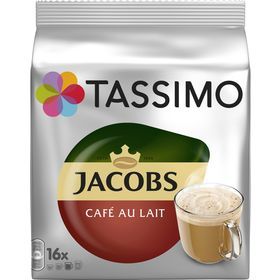 Kapsle Tassimo Jacobs Krönung TASSIMO