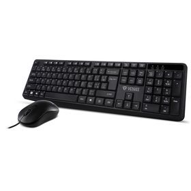 PC klávesnice s myší YENKEE