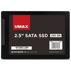 2.5 SATA SSD 256GB UMAX