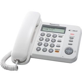 KX TS580FXW telefon PANASONIC