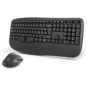 PC klávesnice s myší YENKEE