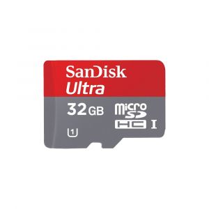 Paměťová karta SanDisk microSDHC UHS-I U1 32GB