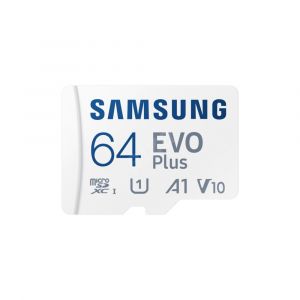 Paměťová karta Samsung micro SDXC Evo Plus 64GB