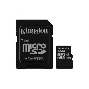 Paměťová karta Kingston Canvas Select Plus Micro SDHC 32GB