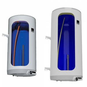 Ohřívač vody elektrický zásobníkový svislý Dražice OKCE 80, 2,2 kW, 75 l, 524 x 757 mm DRAŽICE / NIBE spotřebiče