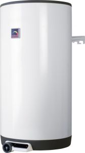 Ohřívač vody elektrický zásobníkový svislý Dražice OKCE 160, 2,2 kW, 149 l, 524 x 1255 mm DRAŽICE / NIBE spotřebiče