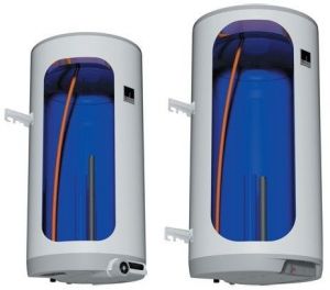 Ohřívač vody elektrický zásobníkový svislý Dražice OKCE 160,  2,2 kW, 149 l, 524 x 1255 mm
