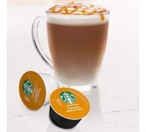 Dolce Gusto Starbucks Caramel Macchiato 12 ks NESTLE