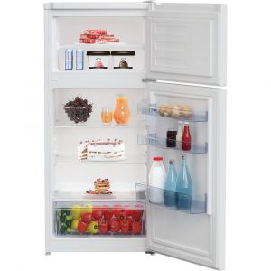 Dvoudveřová lednice s mrazákem nahoře Beko RDSA 180 K30WN