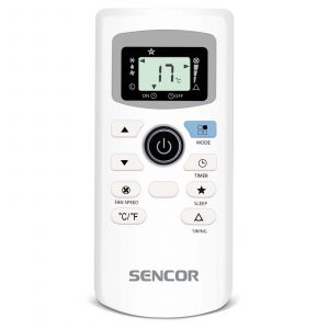 Mobilní klimatizace WI-FI Sencor SAC MT9030C