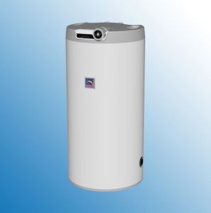 Stacionární zásobník teplé vody s jedním výměníkem Dražice OKC 100 NTR, 87 l, 902 x 524 mm DRAŽICE / NIBE spotřebiče