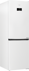 Volně stojící bílá 60cm kombinovaná NeoFrost chladnička Beko Beyond B5RCNA 365 HW