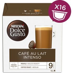 Nescafé Dolce Gusto Café Au Lait kávové kapsle 16 ks NESTLE