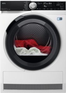 Sušička prádla AEG AbsoluteCare® Plus 9000 3DScan TR958M6CC