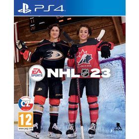 NHL 23 hra PS4 EA