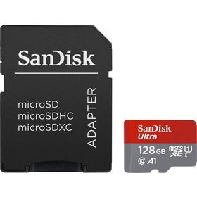 215422 MicroSDXC 128GB 140M UHS-I SANDISK