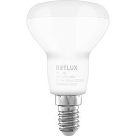 REL 38 LED R50 2x6W E14 WW RETLUX
