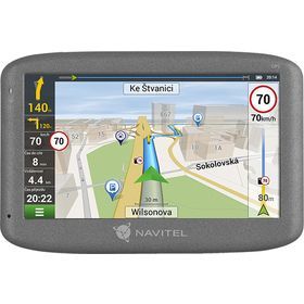 GPS navigace E501 NAVITEL