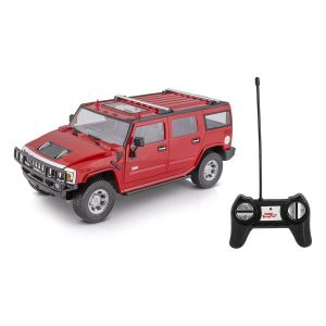 Červený Hummer H2 BRC 12.220 Buddy toys
