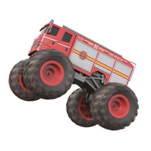 Hasičské autíčko BRC 18.422 BIG FOOT - truck Buddy toys