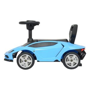 Odrážedlo modré BPC 5155 Lamborghini Buddy toys