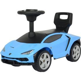 Odrážedlo modré BPC 5155 Lamborghini Buddy toys