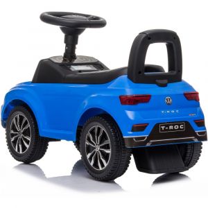 Odrážedlo modré BPC 5165 VW T-ROCK Buddy toys