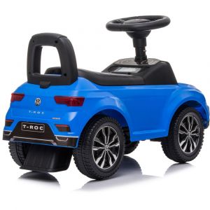 Odrážedlo modré BPC 5165 VW T-ROCK Buddy toys