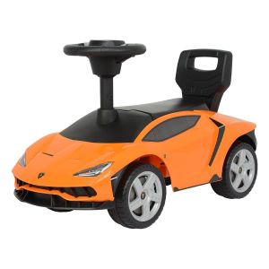 Odrážedlo oranžové BPC 5154 Lamborghini Buddy toys