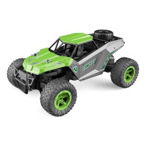 Zelené autíčko BRC 16.521 Muscle X Buddy toys