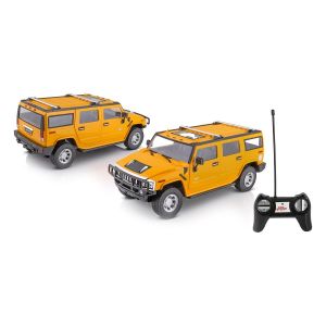 Žlutý Hummer H2 BRC 12.221 Buddy toys
