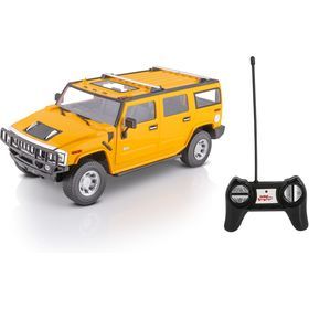 Žlutý Hummer H2 BRC 12.221 Buddy toys