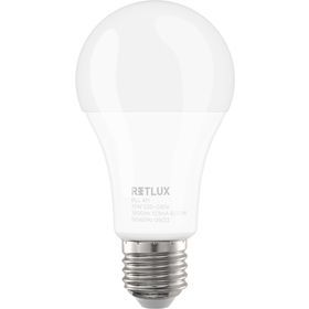 RLL 411 A65 E27 bulb 15W DL RETLUX