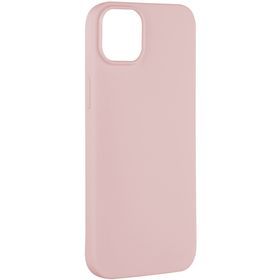 Kryt Story iPhone 14 Plus, růžový FIXED