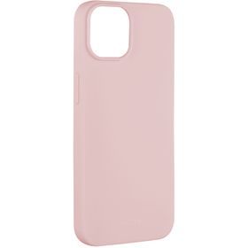 Kryt Story iPhone 14, růžový FIXED