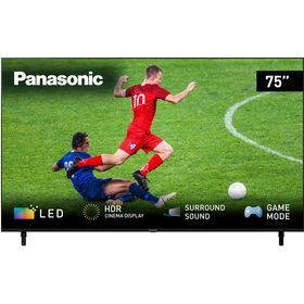 TX 75LX800E LED ULTRA HD TV PANASONIC