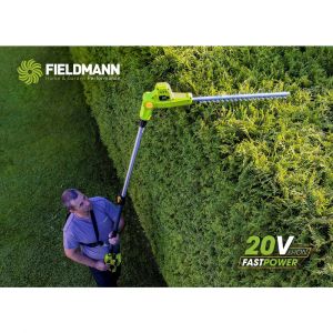 Teleskopické plotové nůžky Fieldmann FZN 70405-0 20V