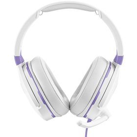 RECON SPARK Headset wh/purp TURTLE BEACH
