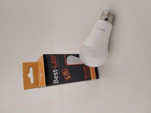 Best LED žárovka E27,13,8W,WW,1521lm