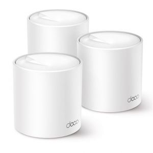 TP-LINK WiFi AX3000 (Deco X50 3-pack)