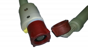 Aquastopová hadice, ventil, s mechanickým blokováním praček &amp; myček nádobí Univerzální - 481281728625