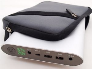 VIKING Notebook powerbank Smartech QC3