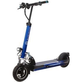ELEKTRICKÁ KOLOBĚŽKA BLUETOUCH BT500 scooter 2023 modrá
