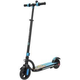 ELEKTRICKÁ KOLOBĚŽKA BLUETOUCH SUPERKIDS scooter modrá