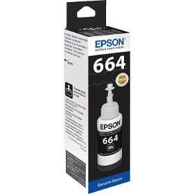 T6641 Black ink 70ml pro L365/386 EPSON