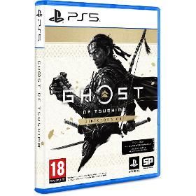 Ghost of Tsushima Directors Cut hra PS5 SONY