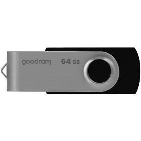USB FD 64GB TWISTER USB 2.0 GOODRAM