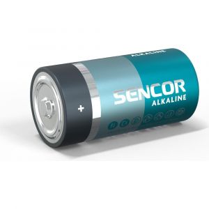 Univerzální jednorázové baterie SENCOR SBA LR14 2BP C Alk